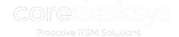 CoreDeskSys - Home